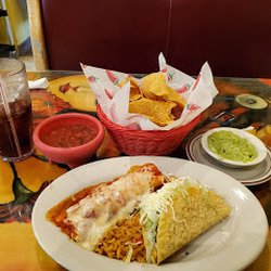 La Hacienda Mexican Restaurant