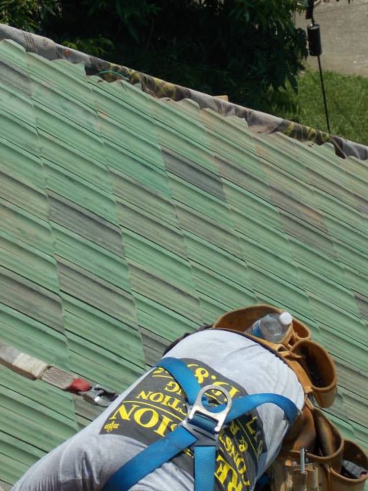 Slide of Precision Construction & Roofing