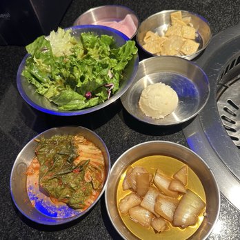 Khan Korean Grill & Bar - Sides - Korean Near Me - Woodbridge, Virginia Khan Korean Grill & Bar - Sides - Korean Near Me - Woodbridge, Virginia