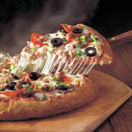 Sticky Finger Pizza