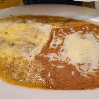 La Hacienda Mexican Restaurant - Chili Relleno with beans. - Mexican Near Me - Avon, Indiana La Hacienda Mexican Restaurant - Chili Relleno with beans. - Mexican Near Me - Avon, Indiana