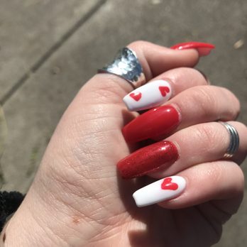 Go Go Nail Spa - Tracy did such a beautiful job I'm in love - Nail Salons Near Me - Long Beach, California Go Go Nail Spa - Tracy did such a beautiful job I'm in love - Nail Salons Near Me - Long Beach, California