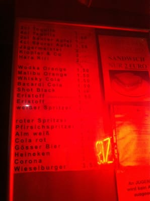 Menu photo 2 Pizzeria Del Popolo Vienna, 9