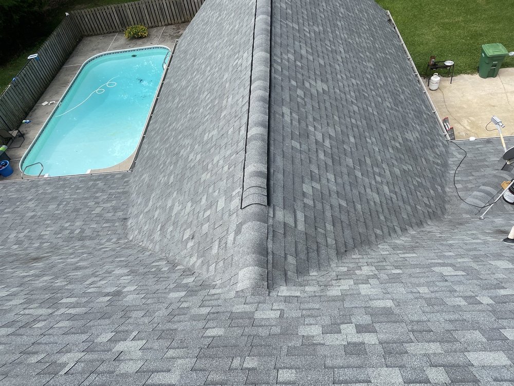 Slide of Birds Roofing