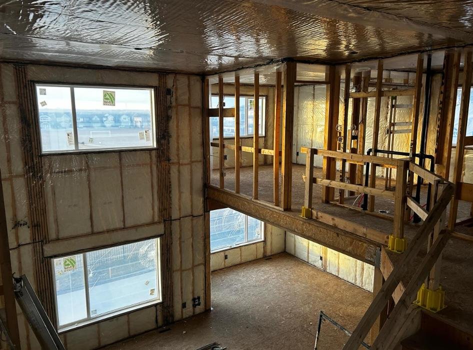 Conservation Insulation Calgary