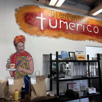 Tumerico - Interior - Vegan Near Me - Tucson, Arizona Tumerico - Interior - Vegan Near Me - Tucson, Arizona