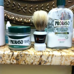 G & C Barber Shop - Shaving products