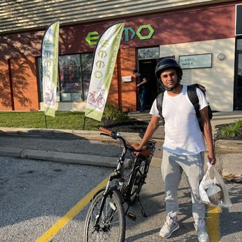 Emmo Ebikes - Bikes Near Me - Mississauga, Ontario