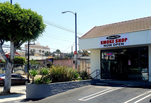 Smoke Fat Smoke Shop by null