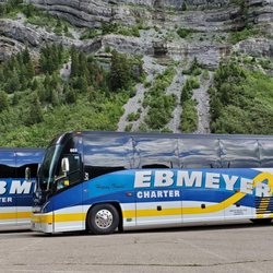 Ebmeyer Charter and Tour - Ebmeyer charter buses in Utah