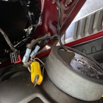 Audio Express - Speaker crimp fail - Car Stereo Installation Near Me - Albuquerque, New Mexico