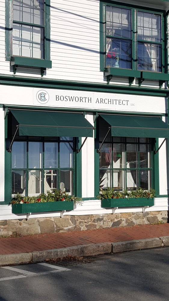BOSWORTH ARCHITECT Request Consultation 78 Front St, Marblehead