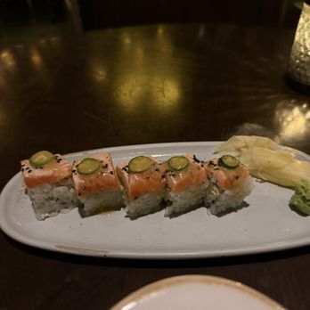 Catch - Catch roll - Seafood Near Me - Las Vegas, Nevada