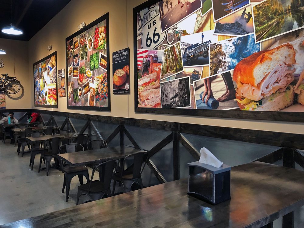 WEST COAST SOURDOUGH REDDING 15 Reviews 1080 E Cypress Ave