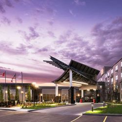 Best Western Plus Edmonton Airport Hotel - Best Western Plus Edmonton Airport