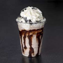 Smashers - Hand-scooped Cookies N Cream Milkshake