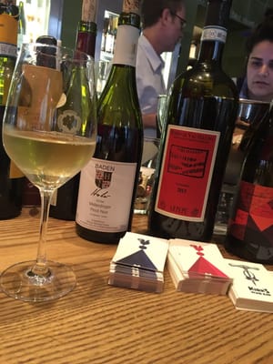 Kirk's Wine Bar by null