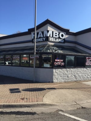 Hambo Coney Island by null