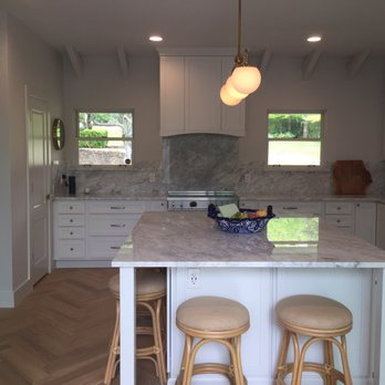 Satterfield Construction - Kitchen after - General Contractors Near Me - Round Rock, Texas