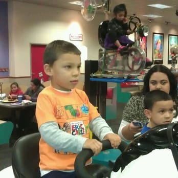 Chuck E. Cheese - Lots of games - Arcades Near Me - Pinole, California Chuck E. Cheese - Lots of games - Arcades Near Me - Pinole, California