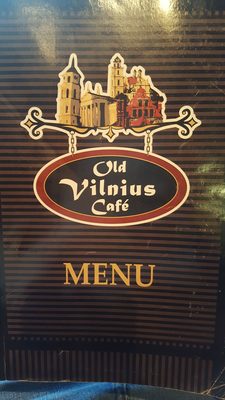 OLD VILNIUS CAFÉ - Updated July 2025 - 87 Photos & 107 Reviews - 2601 ...
