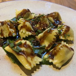 Stinging Nettle Mezzi Rigatoni Stinging Nettle Mezzi Rigatoni