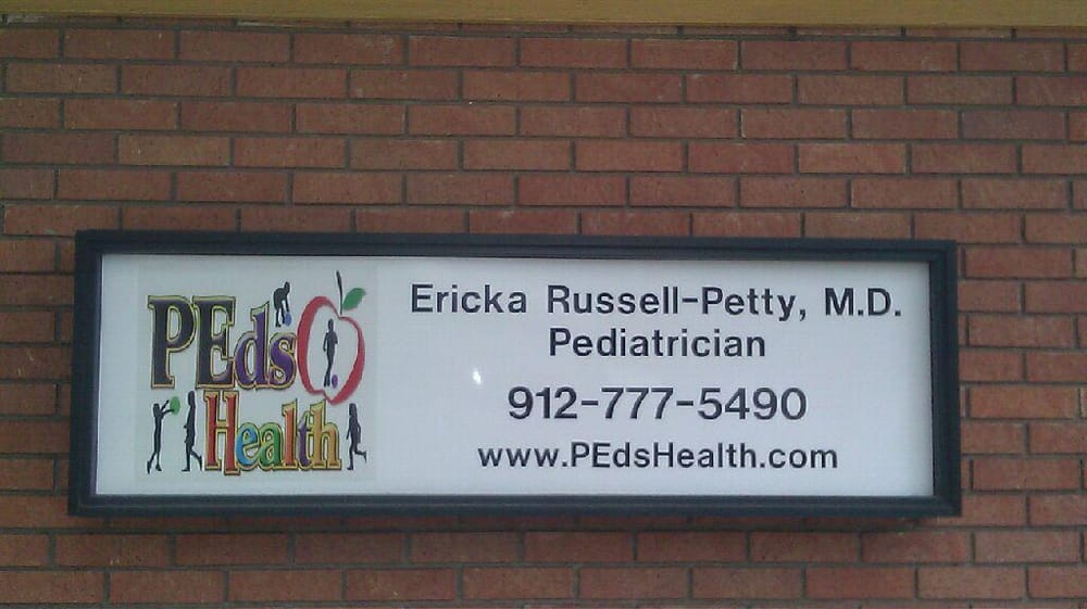 Peds Health - child therapist in Savannah, GA