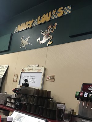 Mary Lou's Grill by null