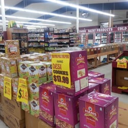 Sunny Supermarket