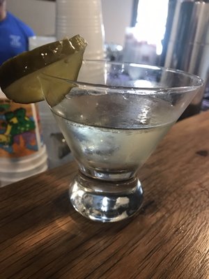 Bottom Of The Stairs by null