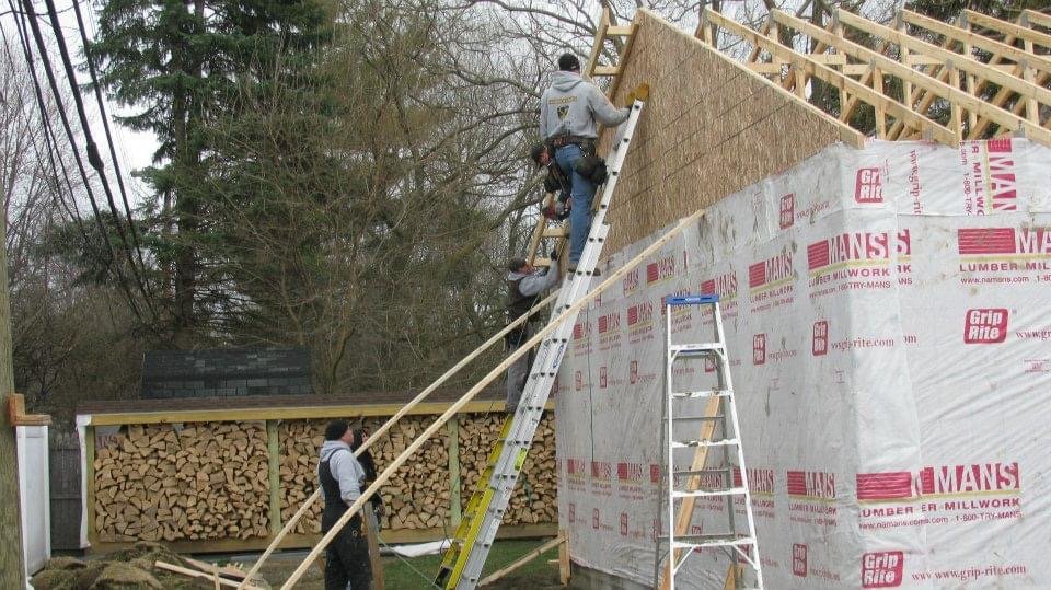 Slide of Wiggles Old School Construction