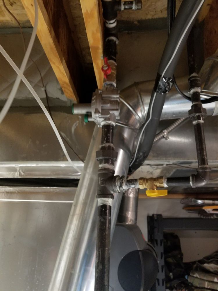 Slide of Knight Plumbing