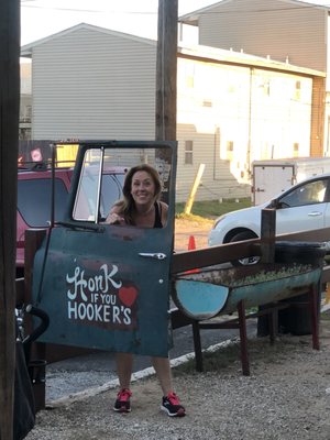 Hookers Grill by null