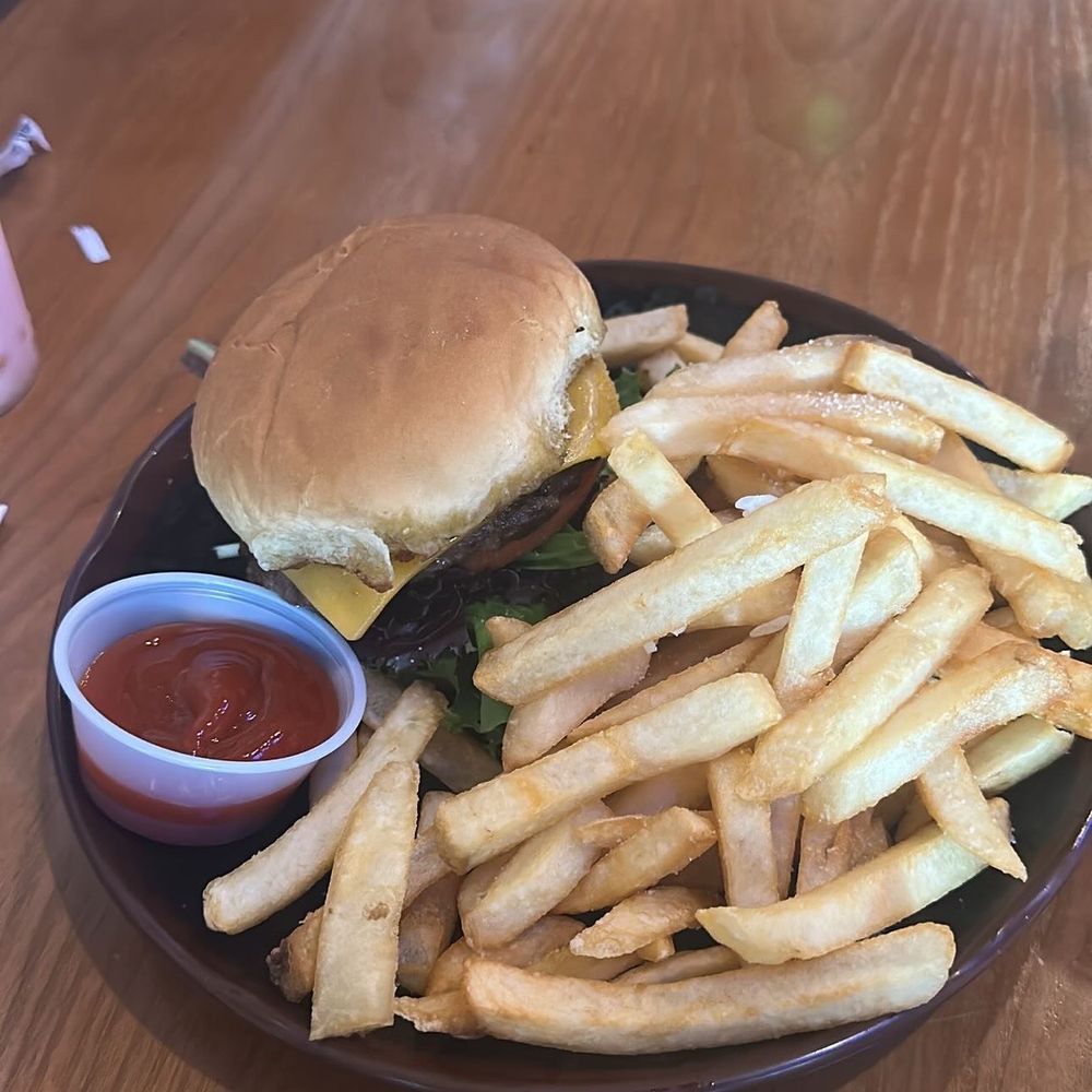 The Thousand Sunny - General Franky Burger - American Near Me - Pinecrest, Florida The Thousand Sunny - General Franky Burger - American Near Me - Pinecrest, Florida