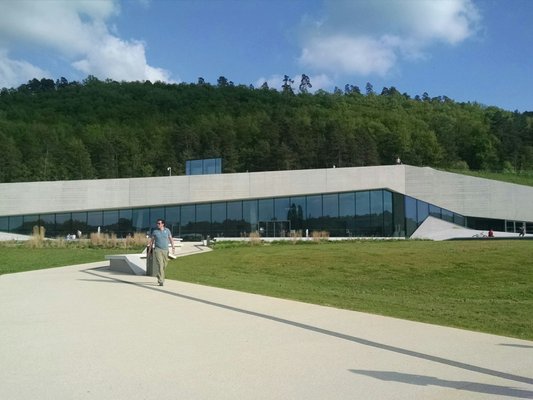 Lascaux International Center of Parietal Art by null