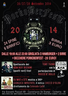 Birreria il Porco by null