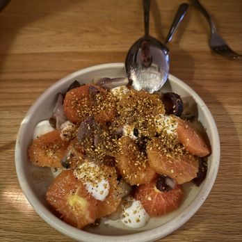 Valentine - citrus salad - Cocktail Bars Near Me - Phoenix, Arizona