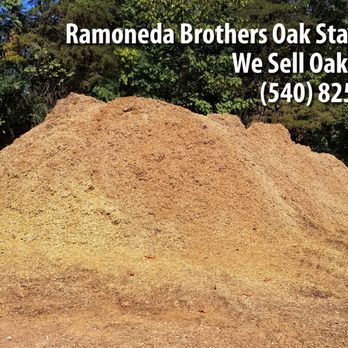 Ramoneda Bros Stave Mill - we sell oak mulch - Building Supplies Near Me - Culpeper, Virginia Ramoneda Bros Stave Mill - we sell oak mulch - Building Supplies Near Me - Culpeper, Virginia