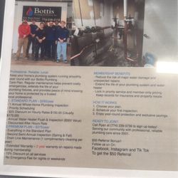 Bottis Plumbing & Heating