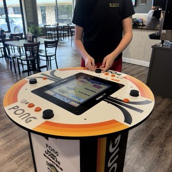 The Mac Shack - Special edition 4-player pong game - Southern Near Me - Warrior, Alabama