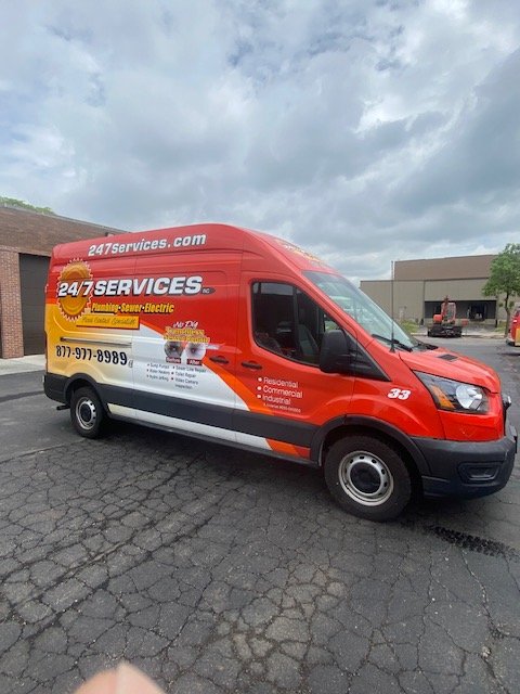 Slide of 24/7 Services