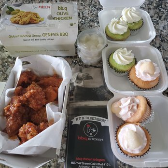 bb.q Chicken - Chicken and cupcakes - Korean Near Me - Arlington, Texas bb.q Chicken - Chicken and cupcakes - Korean Near Me - Arlington, Texas