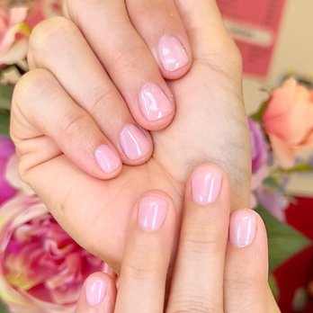 T Nail and Spa - Gentle pink sheer - Nail Salons Near Me - Las Vegas, Nevada T Nail and Spa - Gentle pink sheer - Nail Salons Near Me - Las Vegas, Nevada