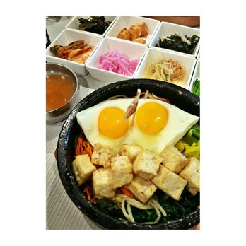 Mixed Grain - Dolsot bibimbap - Korean Near Me - Walnut Creek, California Mixed Grain - Dolsot bibimbap - Korean Near Me - Walnut Creek, California