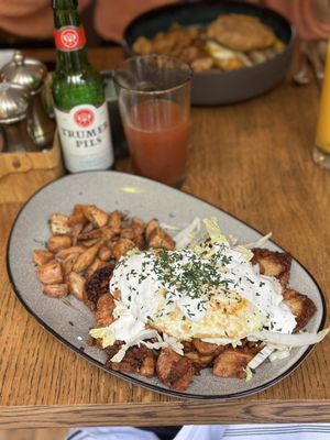 Andaz Farmers Table by null