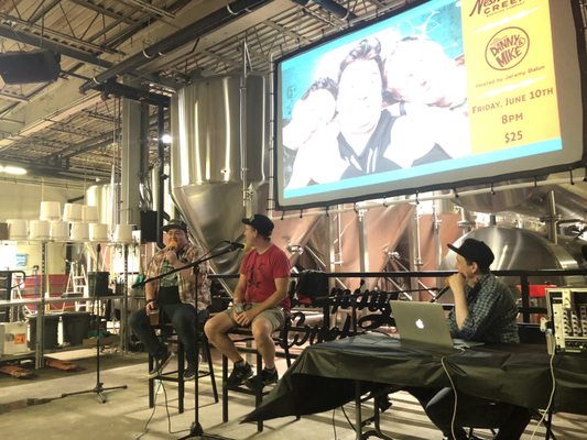 Neshaminy Creek Brewing Co by null