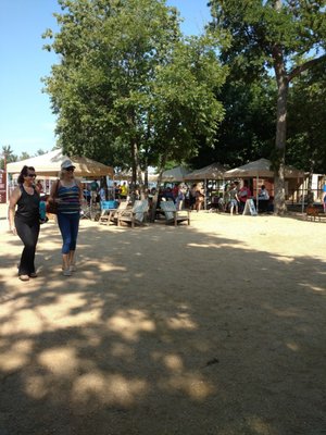 The Clearfork Farmers Market by null
