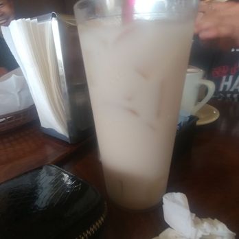 Valle Grullense - Agua de Horchata yummy - Mexican Near Me - Hanford, California Valle Grullense - Agua de Horchata yummy - Mexican Near Me - Hanford, California