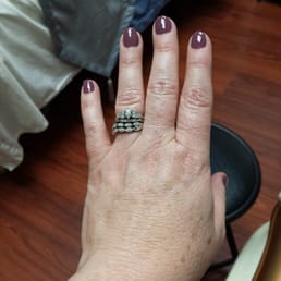 Best manicures ! Best manicures !