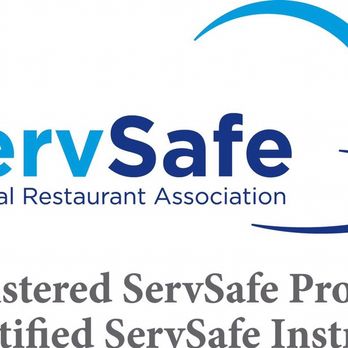 servsafe logo